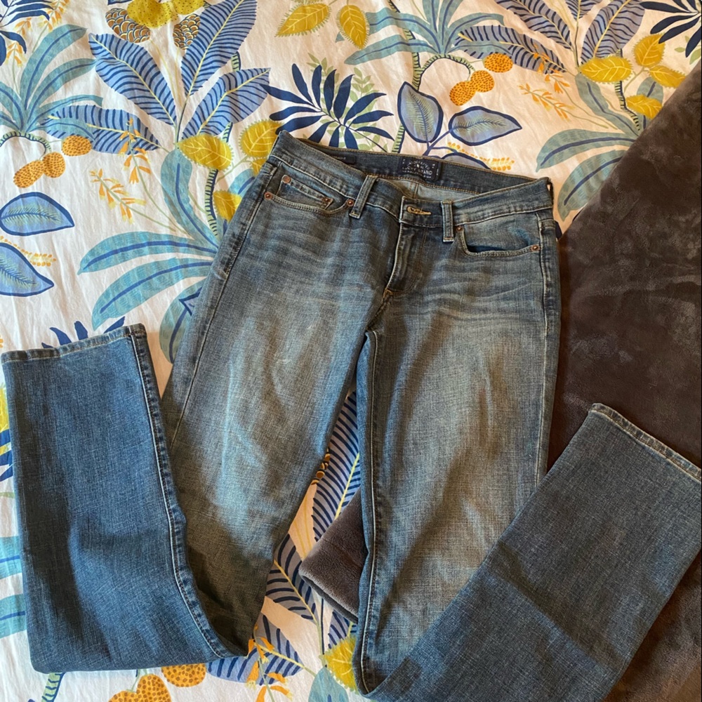 Lucky Sweet Straight Jeans
